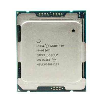 China Desktop FOR Intel Core Processor i9-9960X 12M Cache, 3.10 GHz FCLGA2066 for sale