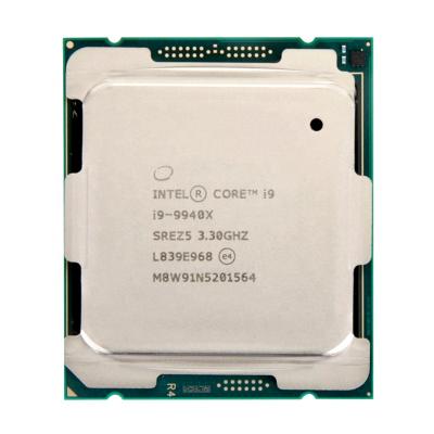 China Desktop FOR Intel Core Processor i9-9940X 19.25M Cache, 3.50 GHz FCLGA2066 for sale