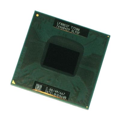 China LAPTOP FOR Intel CPU Processor T7200 4M Cache, 2.00 GHz for sale