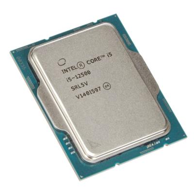 China Desktop FOR Intel Core i5-12500 18M Cache, 3.00 GHz FCLGA1700 Processor for sale