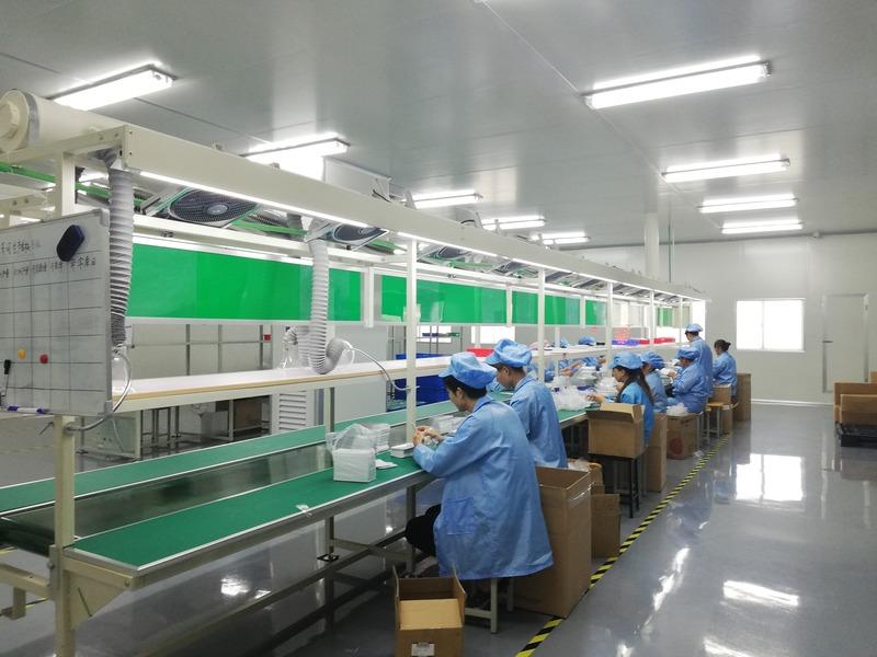 Verified China supplier - Ningbo Inno Healthcare Technology Co., Ltd.