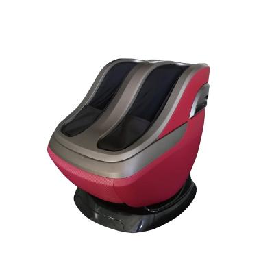 China Beautiful Leg Innovation Design Foot Massager For Calf Foot Leg Relax Health Care Products Heating Vibration Leg Massager for sale