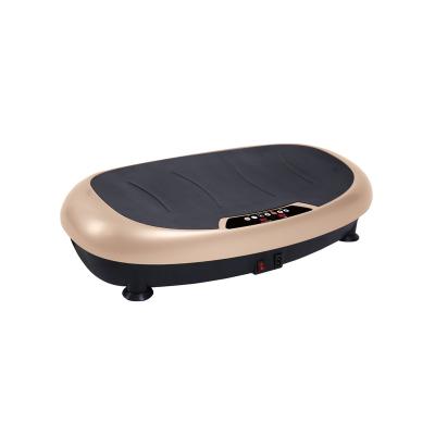 China Popular Home Gym Home Gym Use Equipment Oscillating Massage Mini Vibration Plate Fitness for sale