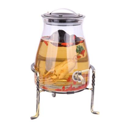 China Good Quality Eco - Friendly Berry Fermentation Pot With Ceramic Faucet for sale