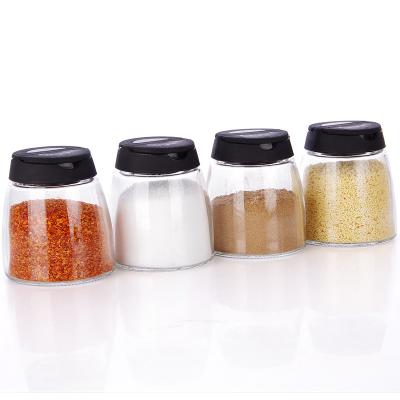 China Viable Joy Wave Mini Plastic Salt Shaker Lid With Dual Function Mouth for sale