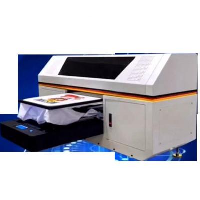 China Fabric Auto Smart FAST Directly To Garment Digital Printer Machine For T Shirt Shoes Sit Printing for sale