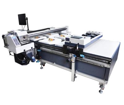 China Automatic wide format apparel dtg direct to garment printer for sale