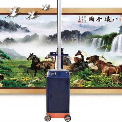 China All Outdoor Whole Sale Digital Vertical Wall Inkjet Printer For Interior Decor Canvas Shell Powder Ceramic Glass Painting for sale