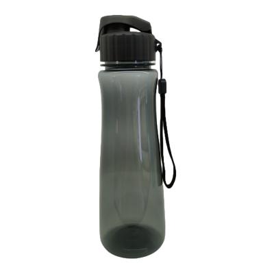 China Wholesale 2023 Sustainable Reliable Quality Custom Sports Drink Mouth Plastic Water Bottle for sale