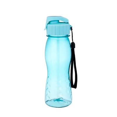 China New type plastic sustainable glamorous prices cola shaped outdoor sports drinking water bottle for sale