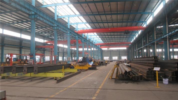 Verified China supplier - Jiangsu Yuandong Steel Structure Co., Ltd.