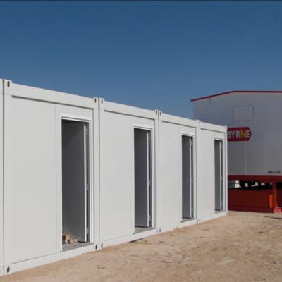 China 2020 New Parking Lot Container Prefab Tiny Prefab Housing Price House for sale