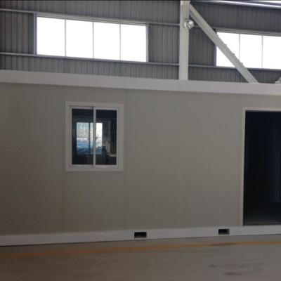 China Prefab carport import container house from china supplied ready made houses for sale