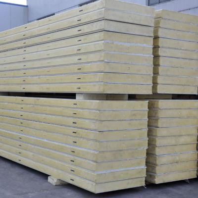 China High Quality PU Sandwich Panel Roof/Wall Sandwich Panel Roof/Prefab Exterior House/Warehouse/Workshop Wall/ect Large for sale