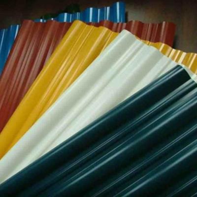 China Container Plate Making Professional Color Corrugated Steel Plate Roofing Sheets for sale