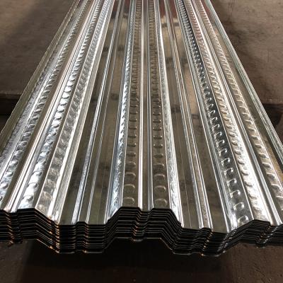 China Roofing / Flooring Steel Structure House Steel Bar Truss Plate For Pre-engineered Buildings Truss Pavers for sale