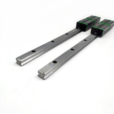 China Low Noise Low Profile Linear Motion Guide EGR25 With Slider EGH25CA EGW25CC EGH25SA EGW25SC for sale