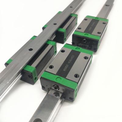 China Low Noise Linear Motion Guide EGR30 Low Profile With Slider EGH30CA EGW30CC EGH30SA EGW30SC for sale