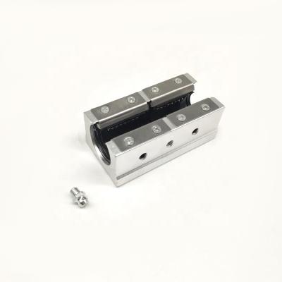 China Machinery Repair Shops Good Quality 30MM Linear Motion Slide Block SBR30UU SBR30UU for sale