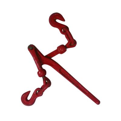 China Lightweight Chain Link Spring Lashing Load Lever Type Binding for sale