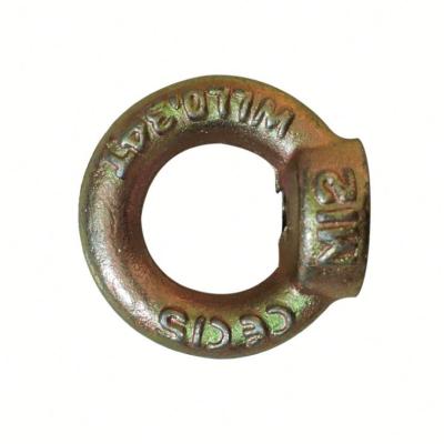 China Din 582 Ring Nut Din Iron 582 Anchor Eye Lifting Nuts for sale