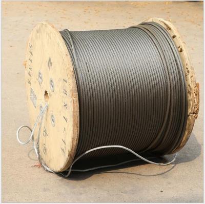 China Construction Stainless Steel Wire Rope1X7 1X19 1X37 6X7 6X19 6X37 for sale