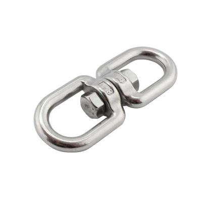 China 304 Stainless Steel Manufacturers Lifting Swivel Hook Eye And Eye for sale