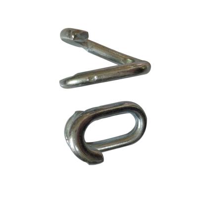 China China Connecting Supply Galvanized Repair Links For Chain for sale