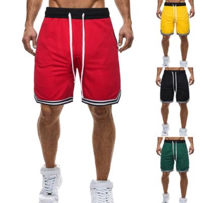 China Wholesale Customized QUICK DRY Jogger Gym Shorts Summer Fitness Sports Abbreviations Mens Man for sale