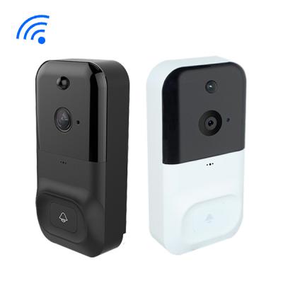 China WIFI NIGHT VISION Door Bell Wireless Camera Security Doorbell WIFI Smart Home Phone 1080P HD IR Visual Night Vision For Apartments for sale