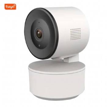 China 1080P IP Camera WiFi Tuya App Smart Wifi Tuya App Security Mini Indoor Home Camera Google Wireless Alexa Wireless Human Motion and Smart Life Baby Monitor Camera for sale