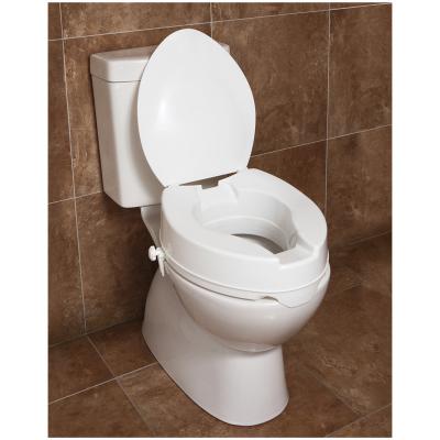 China Modern Raised Toilet Seat Portable Raised Toilet Seat for sale