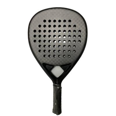 China Carbon Fiber Paddle Carbon Fibe 12K Tennis Padel Racket Carbon for sale