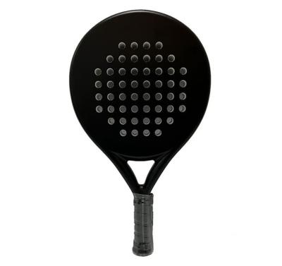 China 2022 High Quality Carbon Fiber Factory Price Carbon Fiber Tennis Padel Racket for sale