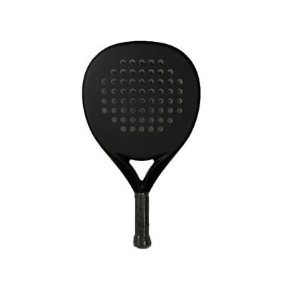 China High Quality Carbon Fiber Factory Price Carbon Fiber Padel Racket Carbono for sale