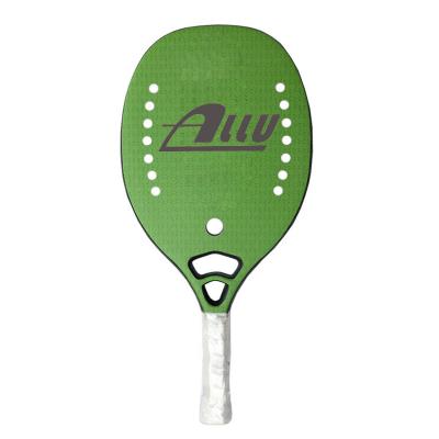 China Custom Logo Brazil Raquete Beach Tennis Overgrip Hot Sales Racket for sale