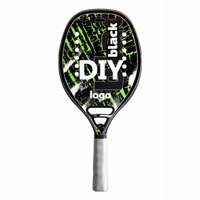 China Original Professional Overgrip Hot Sale Carbon Paddle Beach Tennis Racket Carbon Fiber for sale