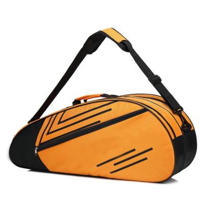 China Multicolor Waterproof Sports Duffle Tennis&Badminton Racket Bag Gym Backpack 73*28.5*16cm for sale