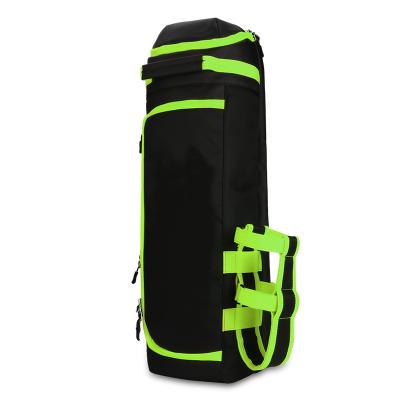 China Customized Running Duffel Bag 70*23*14CM Waterproof Logo Bag Fitness Gym Sports Badminton Tennis Racket Bag for sale