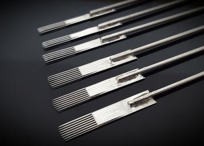 China Salnt / U Shape Assorted Mixed Sterile Tattoo Needles 3RL 5RL 7RL 9RL 3RS 5RS 7RS 9M1 for sale