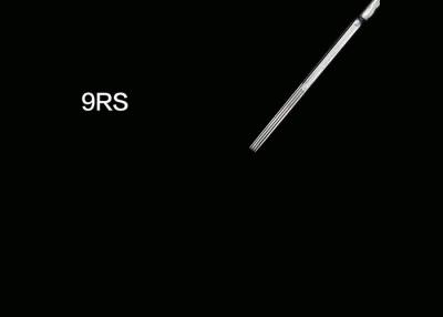 China Semi Permanent RS3 RS5 RS7 Eyebrow Tattoo Needle For Permanent Makeup Machine for sale