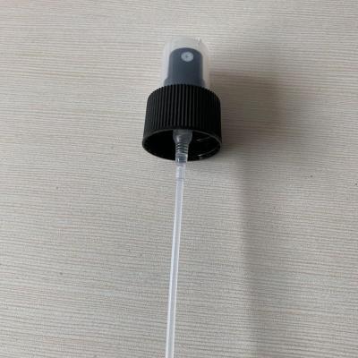 China Non Spill 28/410 Plastic Perfume Sprayer , Non Spill Plastic Pump Sprayer Perfume for sale