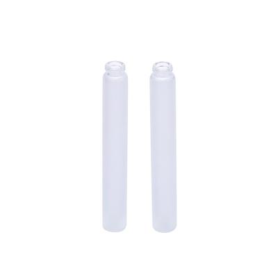 China Personal Care Personal Care Water Bottle Glass White Perfume , Custom Pump Sprayer Pen Bottle for sale