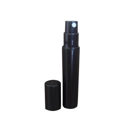 China Wholesale Black Refillable Spray Shape 5ML 8ML 10ML Empty Perfume Bottles for sale