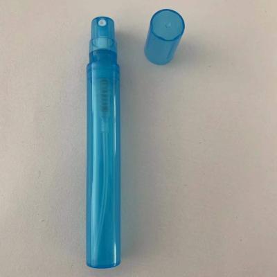 China Plastic Perfume Bottle 5ml Spray Perfume Bottle for sale