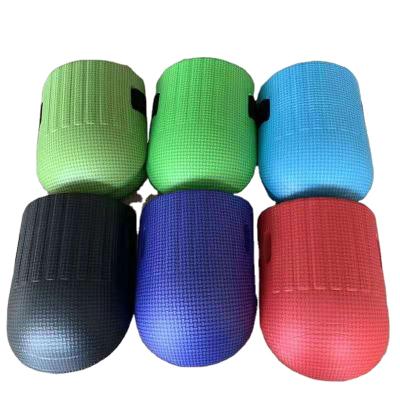 China Adult 2021 Make Your Job Easier Rolls Knee Pads For Construction Pad Rolling Wheels for sale