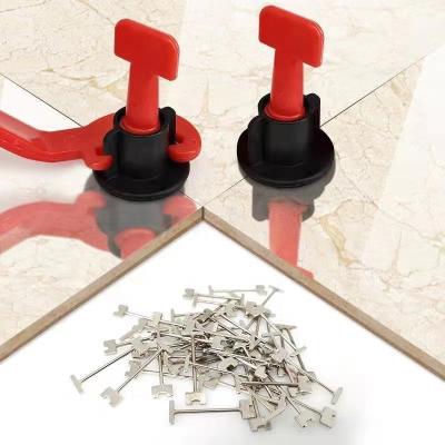 China EUROPEAN Reusable Tile Leveling System For 20mm Tiles Tiling And Building Products for sale