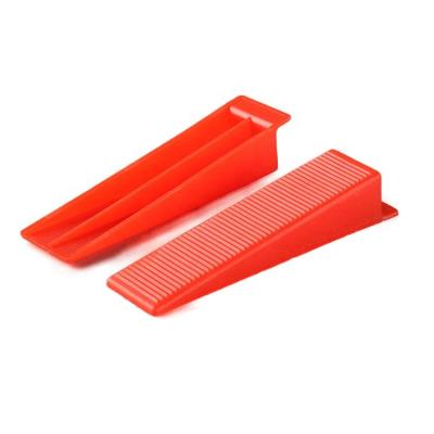 China EUROPEAN Clips And Wedges Floor Grippers Tile Leveling System 2mm for sale