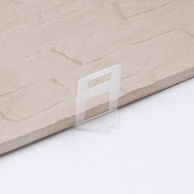 China EUROPEAN Tile Leveling System in Tile Accessories 1MM, 1.5MM for sale