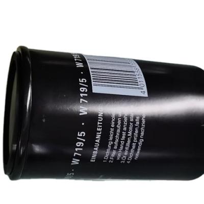 China W950/17 factory air compressor filter spare parts oil filter for sale